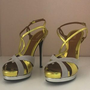 Fendi heels